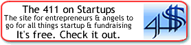 This web resource is for startups and the angels that finance them-- it has more than 450 hand selected, screened links. The links are organized in more than 80 categories. including financing, pitching, exec sums, valuation, term sheets and ...